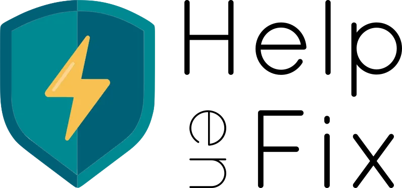 Help en Fix Logo